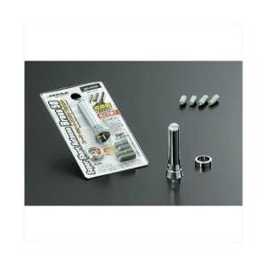 FORTUNE スーパーショートアンテナBRASS50　JBA50CR | 