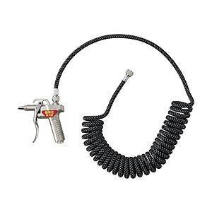 WTB ＷＴＢ　糸巻きコイルホースエアーダスターガンセット | 