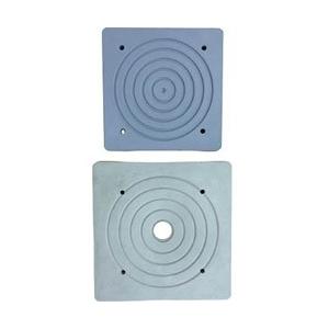 アラオ ラバーベース 120角 AR118 | 