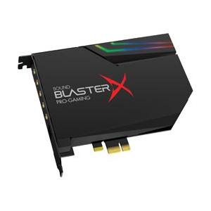 Sound blasterx ae5 anschlüsse