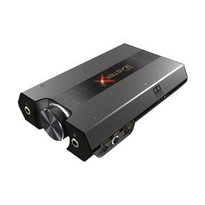 CREATIVE(クリエイティブ) 【ハイレゾ音源対応】ゲーミングUSBオーディオインターフェース Sound BlasterX G6 SBX-G6 | クリエイティブメディア