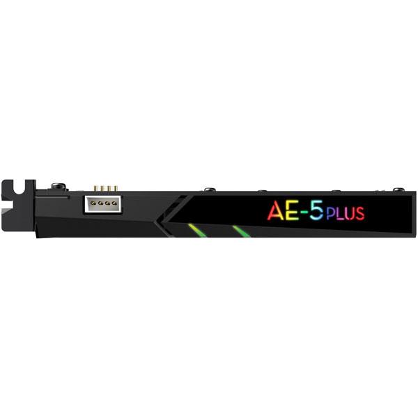 Creative Sound Blaster X AE-5 サウンドカード Amazon | Sound Blasterx ae-5 (ブラック) | CREATIVE