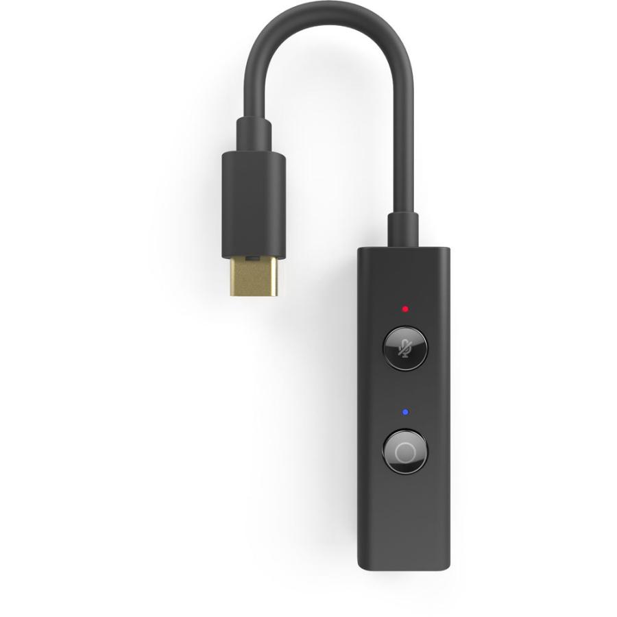 CREATIVE(クリエイティブ) オーディオ変換プラグ [USB-C＋USB-A
