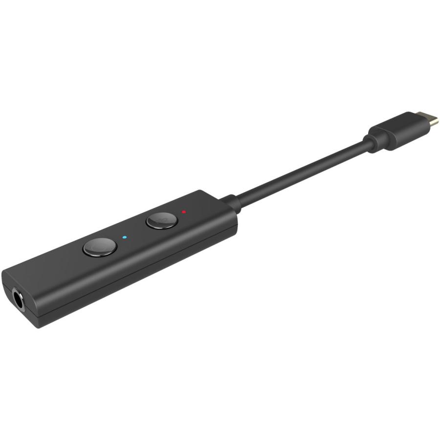 CREATIVE(クリエイティブ) オーディオ変換プラグ [USB-C＋USB-A
