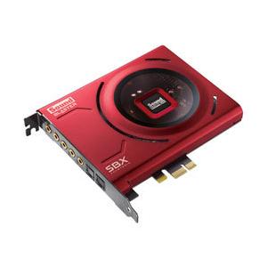 CREATIVE(クリエイティブ) サウンドカード［PCI Express］ Sound Blaster Z SE   SB-ZSE-A | 