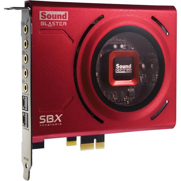 CREATIVE(クリエイティブ) サウンドカード［PCI Express］ Sound Blaster Z SE   SB-ZSE-A｜y-sofmap｜03