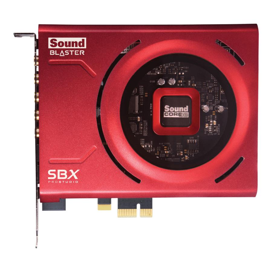 CREATIVE クリエイティブ/サウンドユニット/SB-X-3/YDSB1810942001465H/Bランク/69【中古】 楽天市場】sound blaster x3 sb-x-3の通販