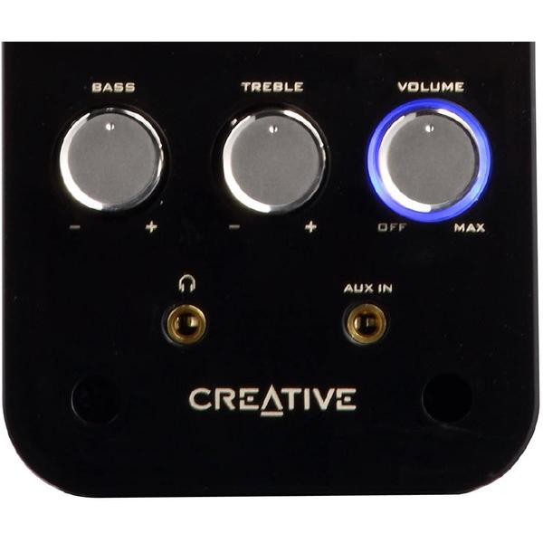 CREATIVE(クリエイティブ) GW-T40II-R2A PCスピーカー 3.5mm接続