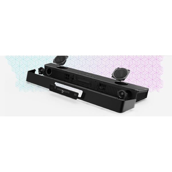 CREATIVE(クリエイティブ) SP-SBKV2X-A ゲーミングサウンドバー Bluetooth＋USB-A接続 Sound Blaster Katana V2X  ［AC電源］ |  | 05