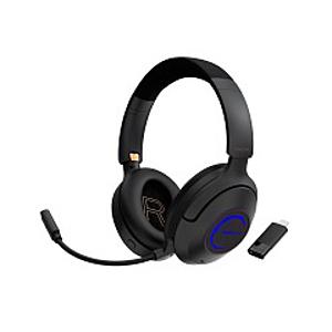 CREATIVE(クリエイティブ) SB-GH7-BKA ゲーミングヘッドセット Sound Blaster GH7  ［ワイヤレス（Bluetooth） /両耳 /ヘッドバンドタイプ］ | 