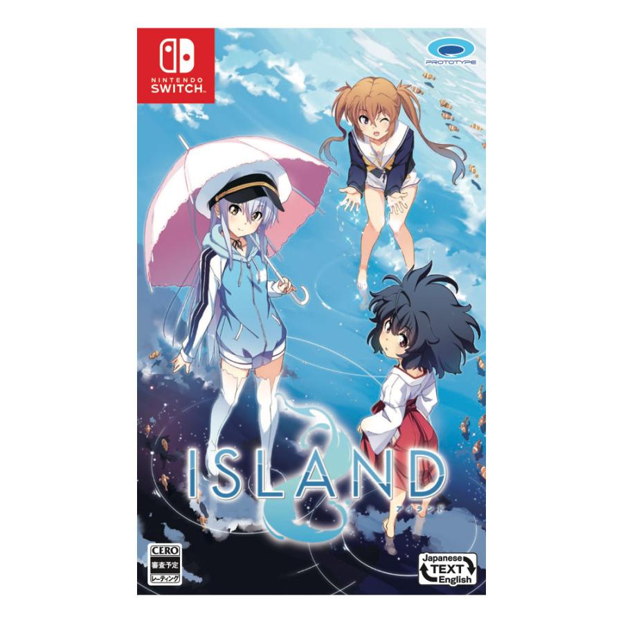 プロトタイプ ISLAND 【Switchゲームソフト】 [振込不可][代引不可] |  | 01