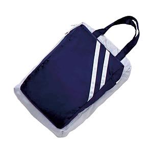 東洋リントフリー クリーンバック　グレー/ネイビー　FD911C57 | 