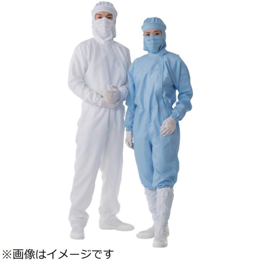 東洋リントフリー Ｌｉｎｅｔ　ＴｒｉＡｐｅｘサイドファスナーつなぎ服ＦＣ１４１Ｃ　３Ｌ　白 TOYO⁄東洋リントフリー Linet TriApexサイドファスナーつなぎ服FC141C