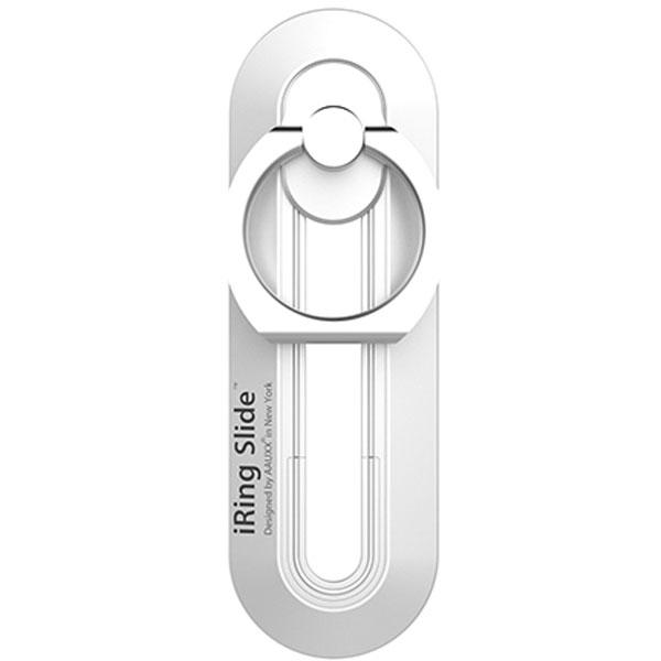 UNIQ UMS-IR13SLSPW iRing Slide single パールホワイト | ユニーク | 02