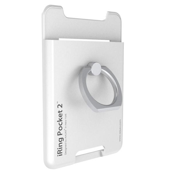 UNIQ iRing Pocket2 パールホワイト UMS-IR03PKPW2 | ユニーク | 01