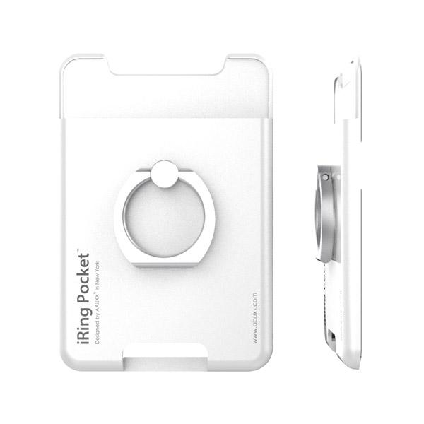 UNIQ iRing Pocket2 パールホワイト UMS-IR03PKPW2 | ユニーク | 02