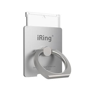 UNIQ iRing LINK2 「リングスタンド」  シルバー UMS-IR09ILSL2 | ユニーク