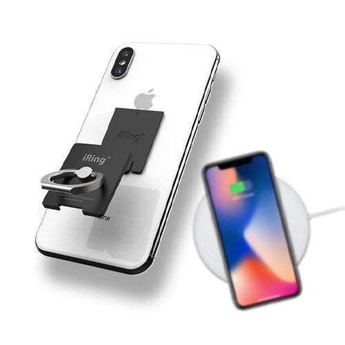 UNIQ iRing LINK2 「リングスタンド」  ローズゴールド UMS-IR09ILRG2 | ユニーク | 03