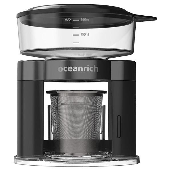 UNIQ コーヒードリッパー Oceanrich S3 Plus ブラック UQ-ORS3PBL | ユニーク | 01