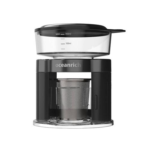 UNIQ コーヒードリッパー Oceanrich S3 Plus ブラック UQ-ORS3PBL | ユニーク | 02
