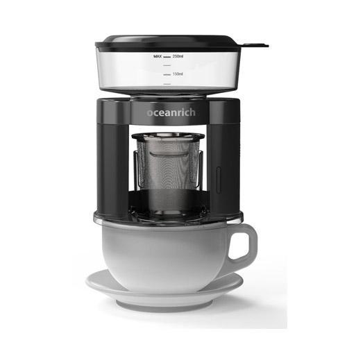 UNIQ コーヒードリッパー Oceanrich S3 Plus ブラック UQ-ORS3PBL | ユニーク | 03