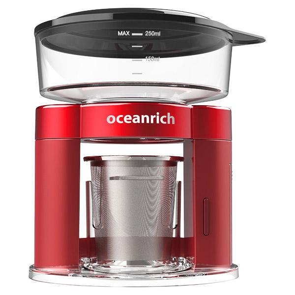 UNIQ コーヒードリッパー Oceanrich S3 Plus レッド UQ-ORS3PRD | ユニーク | 01