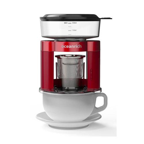 UNIQ コーヒードリッパー Oceanrich S3 Plus レッド UQ-ORS3PRD | ユニーク | 03