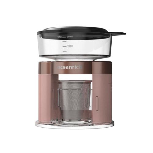 UNIQ コーヒードリッパー Oceanrich S3 Plus ローズゴールド UQ-ORS3PRG | ユニーク | 02