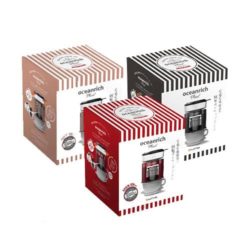 UNIQ コーヒードリッパー Oceanrich S3 Plus ローズゴールド UQ-ORS3PRG | ユニーク | 03