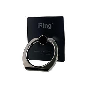 UNIQ iRing Limited Edition ブラックシャフト  ブラック UMS-IRLEB02BL | ユニーク