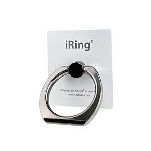 UNIQ iRing Limited Edition ブラックシャフト  パールホワイト UMS-IRLEB02PW | ユニーク