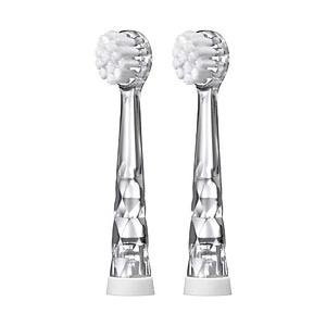 シースター こども用電動歯ブラシ 「ベビースマイルレインボー」替えブラシ ソフト S-204RB [振込不可] | 