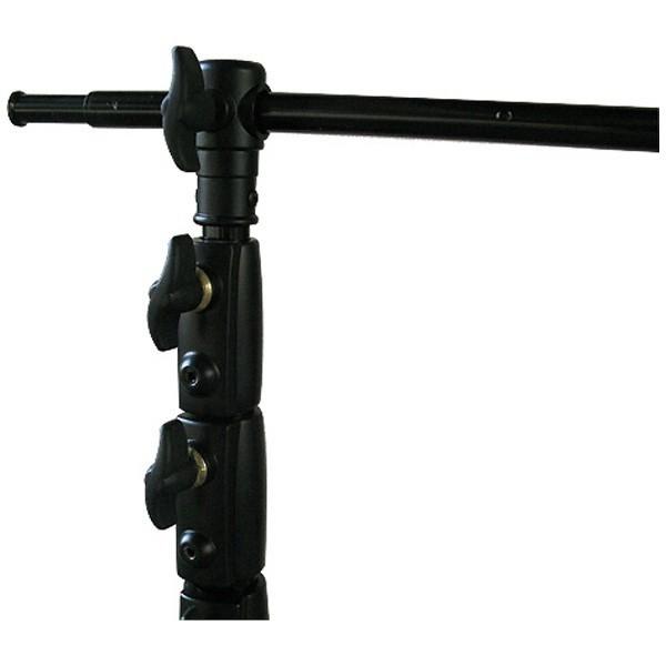 イギンコマース IC405 ICハイスタンド 黒 |  | 01