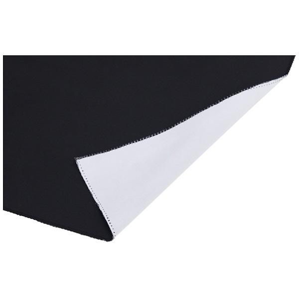 サンテック マルチ背景布01 ブラック/ホワイト | サンテック（カメラ） | 02