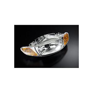 バイクパーツセンター 302523 AF34/35 ヘッドライトアッセンブリーII型 | 