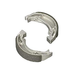 バイクパーツセンター 6105 ブレーキシュー SOK538 レッツII他 リア系 | 