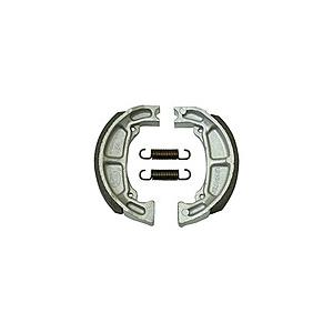 バイクパーツセンター 6106 ブレーキシュー SOK539 レッツII他 フロント系 | 