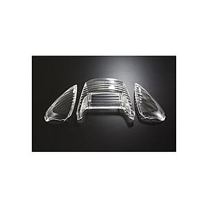 バイクパーツセンター 302542 AF34/35 クリアテール/ウインカーレンズセット | 