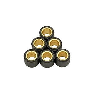 バイクパーツセンター 802907 ウエイトローラーアドレスV125 15g 6個入 | 