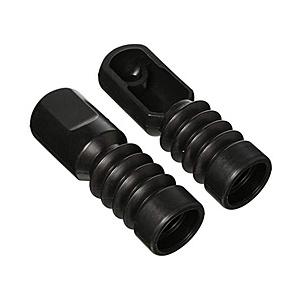 バイクパーツセンター トゥデイ フロントフォークカバー 左右セット   304310 | 