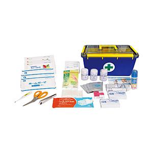 河本総合防災 少人数用救急箱（5〜10人用） 3211