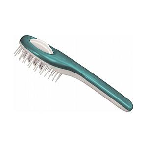 サローネ SBKZM01G ヘアカットブラシ  グリーン 【864】 | 