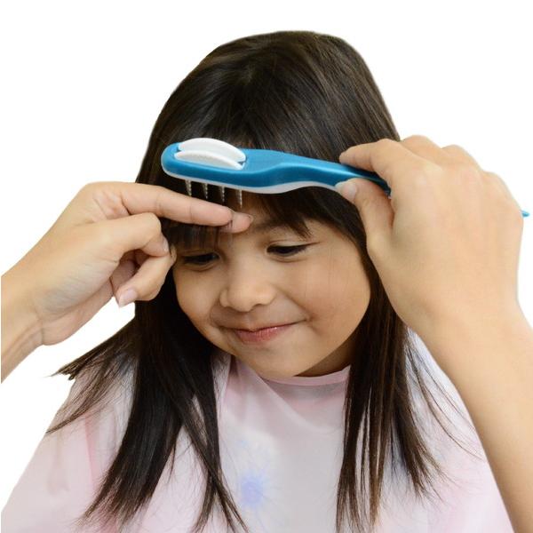 サローネ SCKZM02G サローネ ヘアカットコーム 【864】 |  | 02