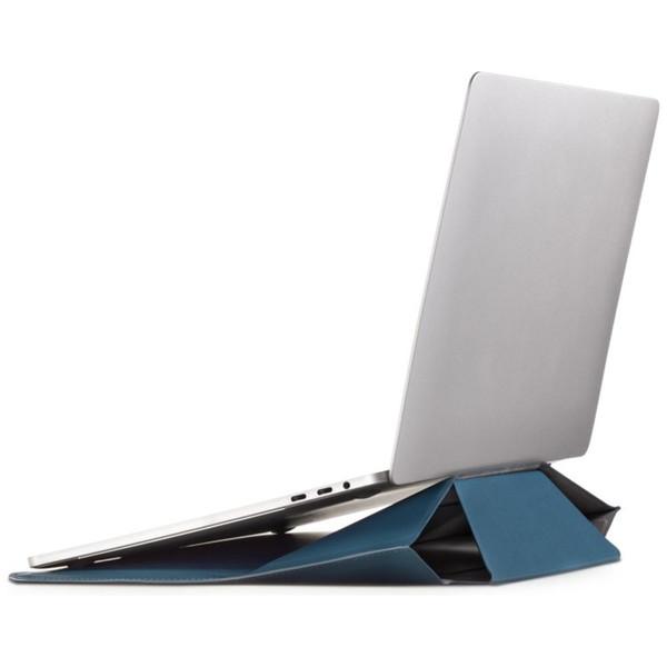 MOFT ノートパソコン対応 [13.3インチ] 多機能キャリーケース ノートパソコンスタンド  ナイトブラック MB002-1-13B-BK |  | 05