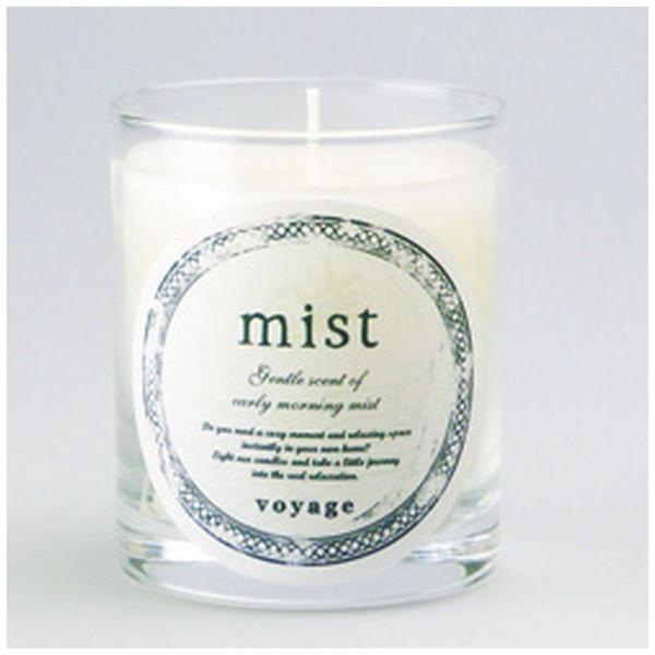 東洋工業 voyage アロマキャンドル ミスト | 