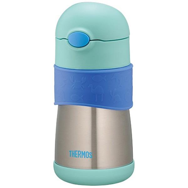 THERMOS(サーモス) 真空断熱ベビーストローマグ （0.29L）　FFH-290ST-BL ブルー | THERMOS | 01