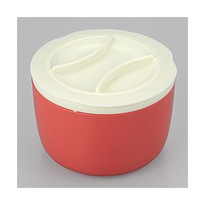 THERMOS(サーモス) JBCごはん容器セット フタリング付 コーラルピンク | THERMOS