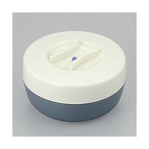 【在庫限り】 THERMOS(サーモス) JBCスープ容器セット パッキンセット付 ネイビー 【864】 [振込不可] | THERMOS