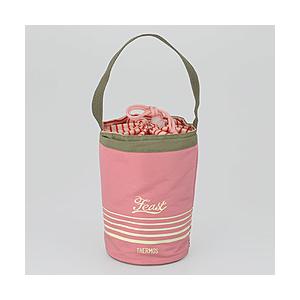 THERMOS(サーモス) JBC-801バッグ コーラルピンク | THERMOS