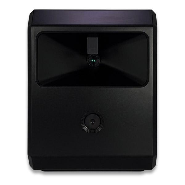 コンピューケースジャパン サイネージ型AI顔認証検温システム   CTI-T66 [代引不可] |  | 02